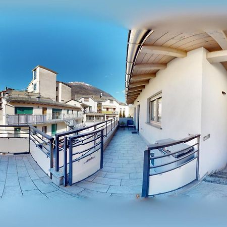 Holiday House Viola Tirano Exterior foto