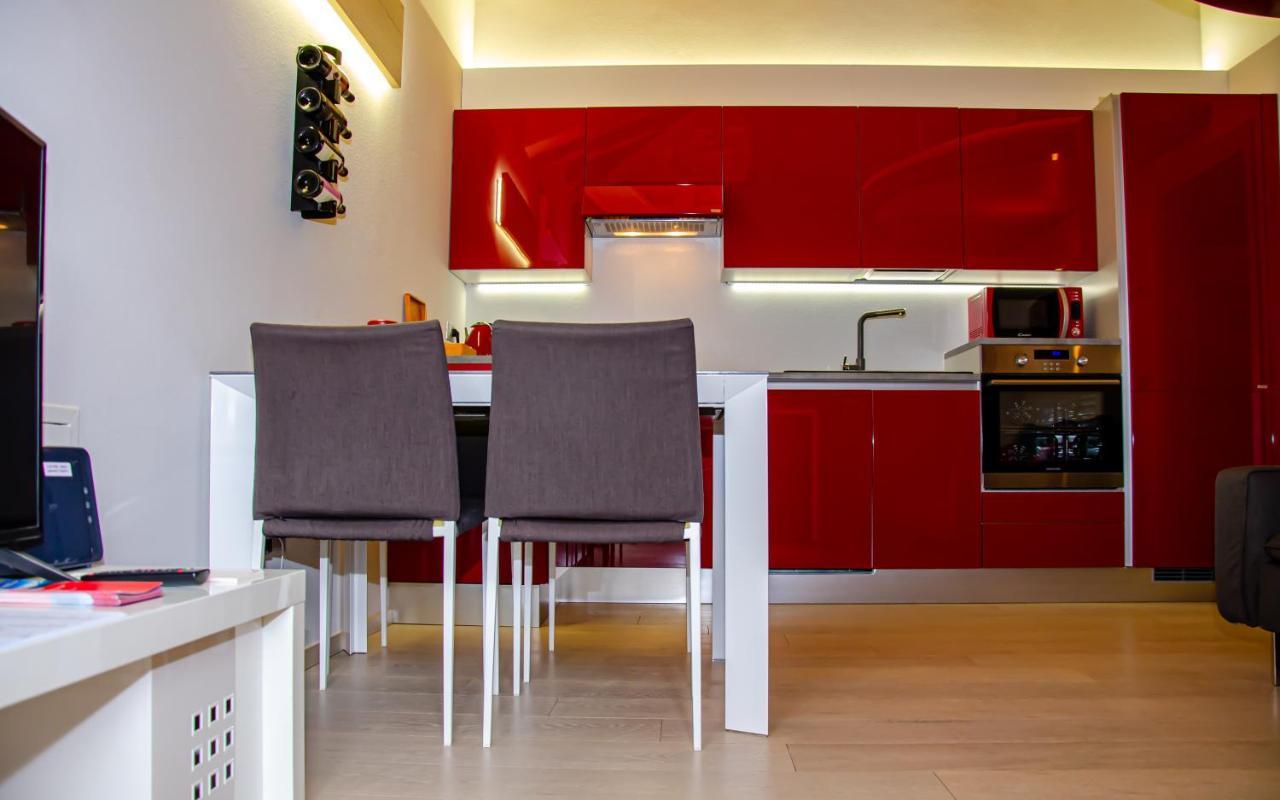Holiday House Viola Tirano Exterior foto