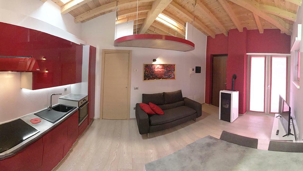 Holiday House Viola Tirano Exterior foto
