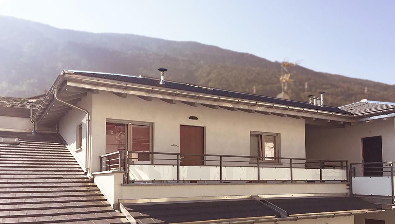 Holiday House Viola Tirano Exterior foto